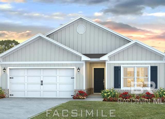 Property at 24926 Ponder Loop, Loxley, AL 36551, 3 beds, 2 baths