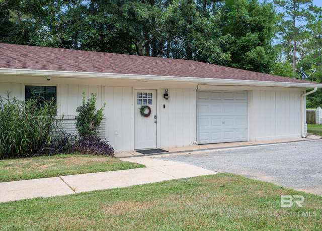 Property at 17595 River Rd, Summerdale, AL 36580, 2 beds, 1 bath