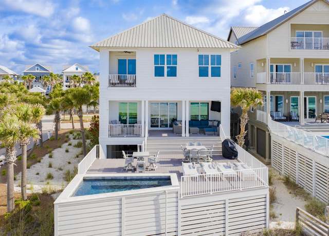 Property at 23150 Perdido Beach Blvd, Orange Beach, AL 36561, 5 beds, 5.5 baths