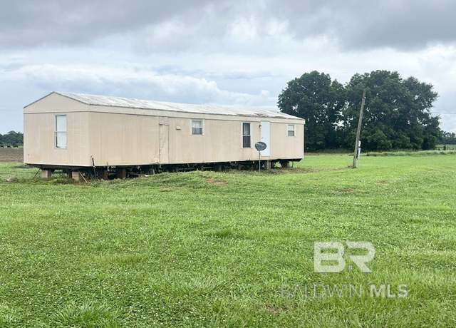 Property at 17266 S Highway 21, Uriah, AL 36480, 2 beds, 2 baths