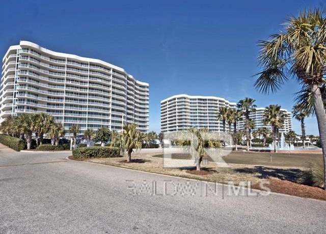 Property at 28105 Perdido Beach Blvd Ph 1, Orange Beach, AL 36561, 2 beds, 2 baths