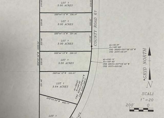 Property at 001 Phillipsville Rd, Bay Minette, AL 36507-0000
