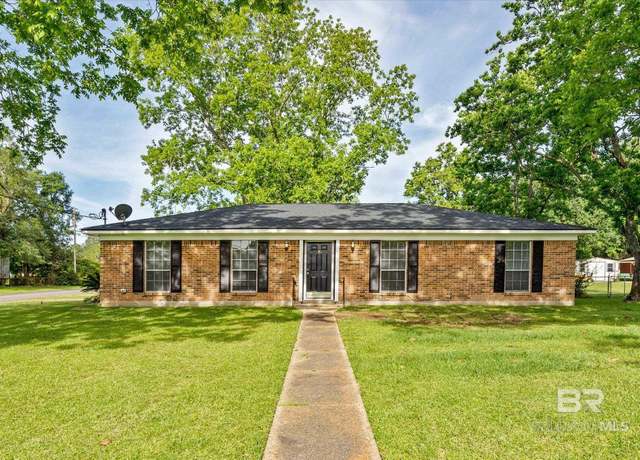 Property at 4652 Diamond Ave, Theodore, AL 36619-3715, 4 beds, 2 baths
