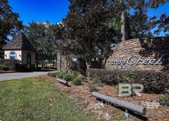 Property at 12541 Balsam Creek Dr, Elberta, AL 36530