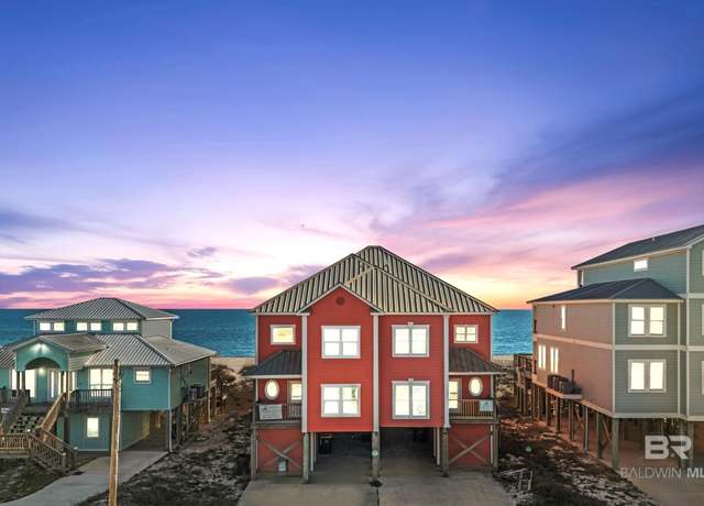 Property at 2250 Ponce De Leon Ct Unit B, Gulf Shores, AL 36542, 5 beds, 4.5 baths