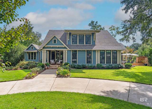 Property at 61 Mershon St, Fairhope, AL 36532, 4 beds, 3.5 baths