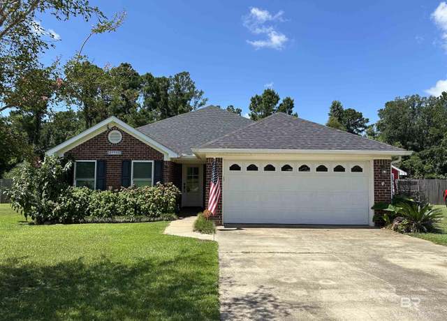 Property at 27730 Autumn Woods Cir, Loxley, AL 36551, 3 beds, 2 baths