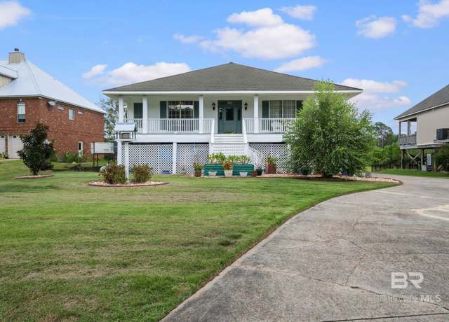 Property at 16288 Ferry Rd, Fairhope, AL 36532-6612, 3 beds, 2 baths