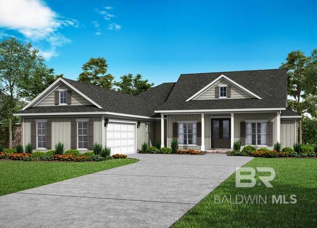 Property at 12084 Exbury Way, Spanish Fort, AL 36527, 4 beds, 3 baths