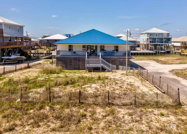 Property at 2226 Bienville Blvd, Dauphin Island, AL 36528, 3 beds, 2 baths