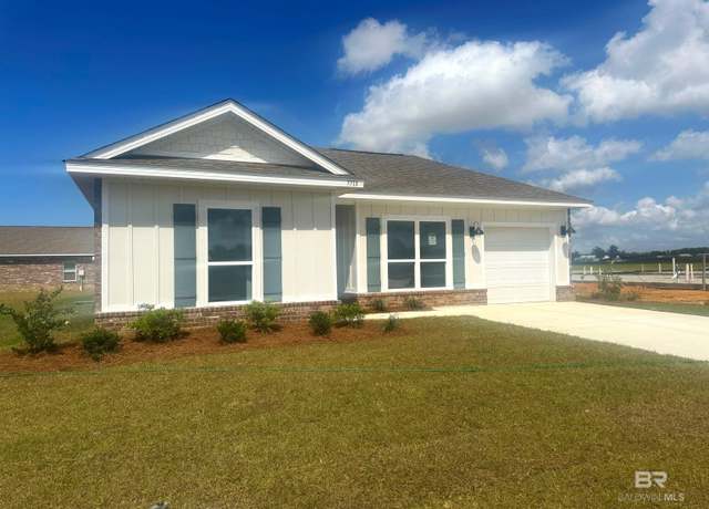 Property at 7713 Courant Cir, Foley, AL 36535, 4 beds, 2 baths