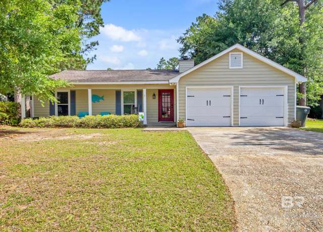 Property at 110 Cherryhill Dr, Daphne, AL 36526, 4 beds, 2 baths