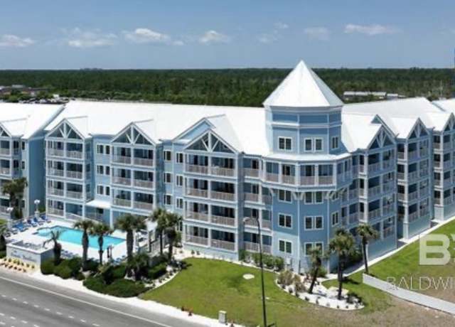 Property at 25805 Perdido Beach Blvd #303, Orange Beach, AL 36561, 1 bed, 1 bath