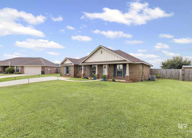Property at 15585 Talus Ct, Foley, AL 36535, 4 beds, 2.5 baths