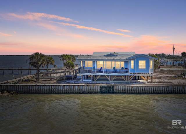 Property at 747 Cherokee Rd, Gulf Shores, AL 36542, 2 beds, 2 baths