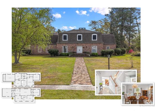 Property at 803 S Pensacola Ave, Atmore, AL 36502-2403, 4 beds, 3.5 baths