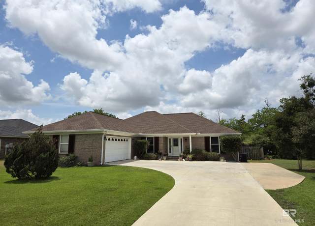 Property at 1705 Thames Dr, Foley, AL 36535, 3 beds, 2 baths