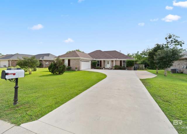 Property at 1705 Thames Dr, Foley, AL 36535, 3 beds, 2 baths