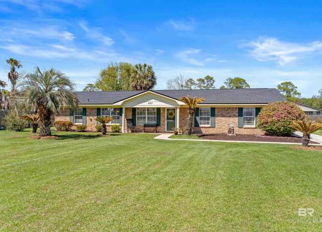 Property at 440 W 23rd Ave, Gulf Shores, AL 36542, 3 beds, 2 baths