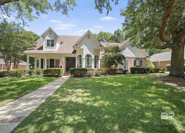 Property at 402 Potters Mill Ave, Daphne, AL 36526, 5 beds, 4 baths