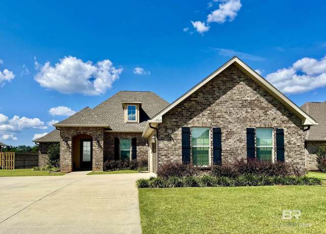 Property at 11577 Alabaster Dr, Daphne, AL 36526, 4 beds, 3 baths