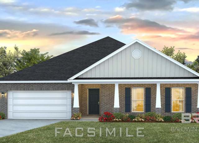 Property at 11569 Thistledown Loop, Spanish Fort, AL 36527, 4 beds, 2.5 baths