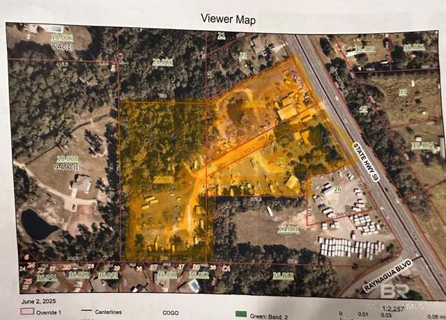 Property at 25635 STATE HIGHWAY 59, Loxley, AL 36551