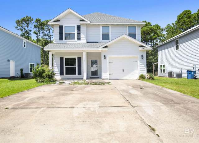 Property at 4863 Tiger Brown Ave, Orange Beach, AL 36561, 4 beds, 3.5 baths