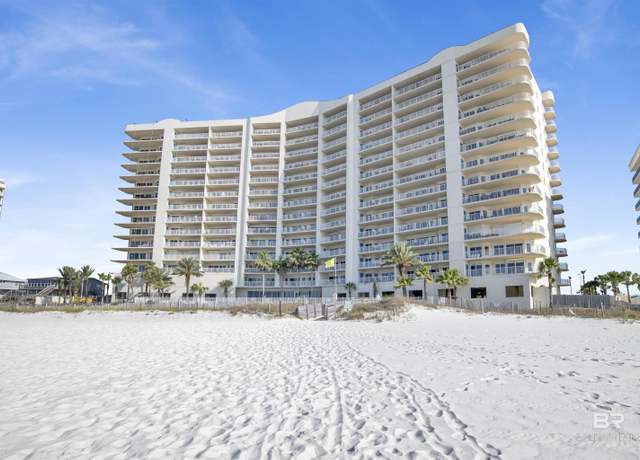 Property at 26200 Perdido Beach Blvd, Orange Beach, AL 36561, 4 beds, 4 baths