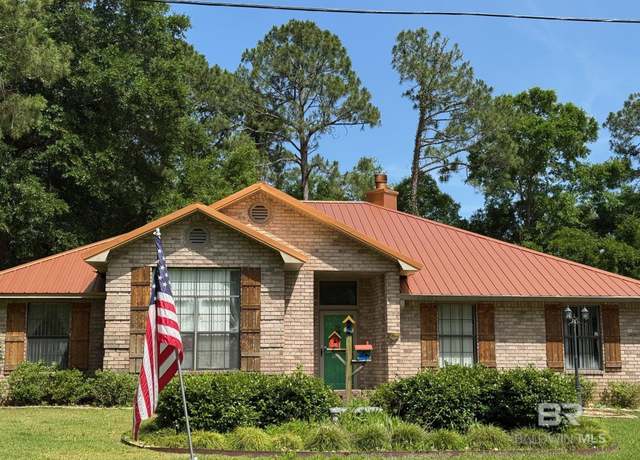 Property at 2565 Manuel Dr, Lillian, AL 36549, 3 beds, 2 baths