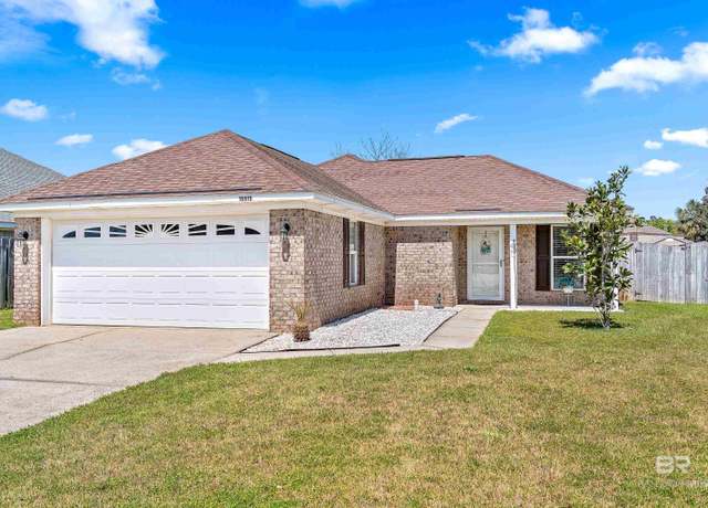 Property at 16615 Sweet Gum Blvd, Foley, AL 36535, 3 beds, 2 baths