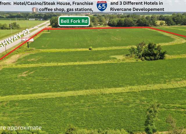 Property at 0 Highway 21, Atmore, AL 36502