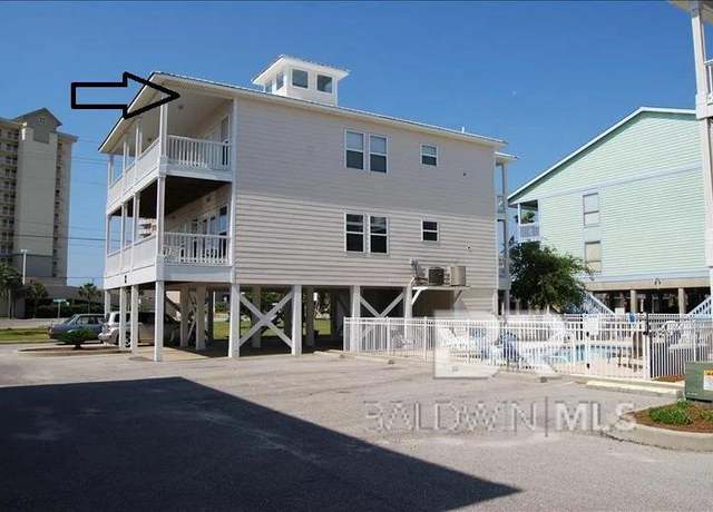 Property at 908 W Lagoon Ave Unit 1b, Gulf Shores, AL 36542, 3 beds, 2 baths