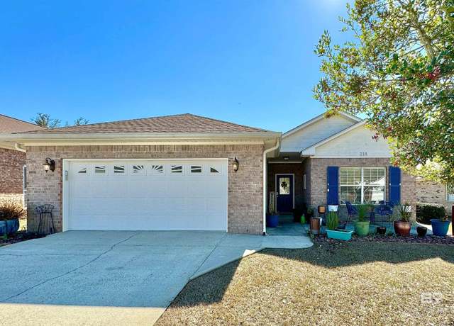 Property at 218 Hemingway Loop, Foley, AL 36535, 3 beds, 2 baths