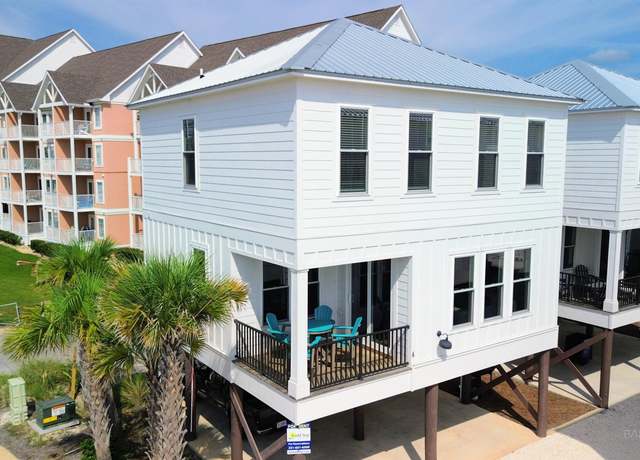 Property at 588 E Beach Blvd Unit A, Gulf Shores, AL 36542, 2 beds, 3 baths