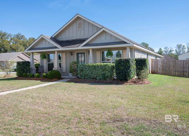 Property at 1439 Majesty Loop, Foley, AL 36535, 3 beds, 2 baths