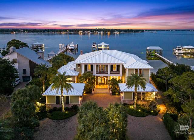 Property at 30147 Ono Blvd, Orange Beach, AL 36561, 5 beds, 6.5 baths
