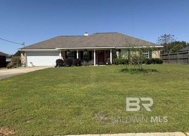 Property at 16217 Setter Cir, Foley, AL 36535, 3 beds, 2 baths