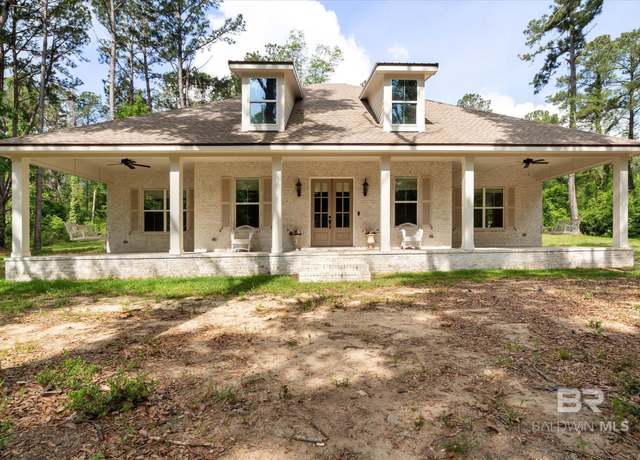 Property at 735 Bear Creek Cv, Gulf Shores, AL 36542, 4 beds, 3 baths