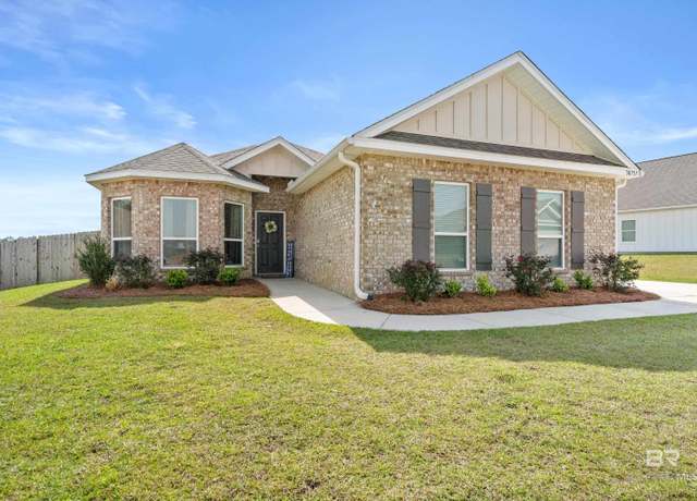 Property at 30751 Semper Dr, Spanish Fort, AL 36527, 4 beds, 2 baths