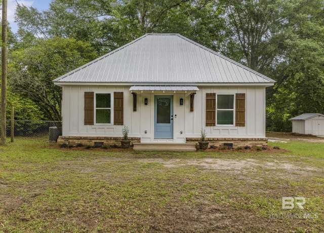 Property at 3138 N Holley St, Loxley, AL 36551, 2 beds, 1 bath
