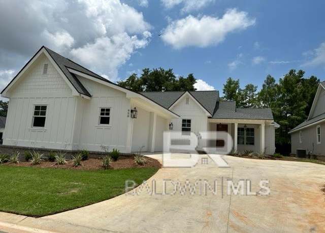Property at 230 Aster Cir, Fairhope, AL 36532, 3 beds, 2 baths