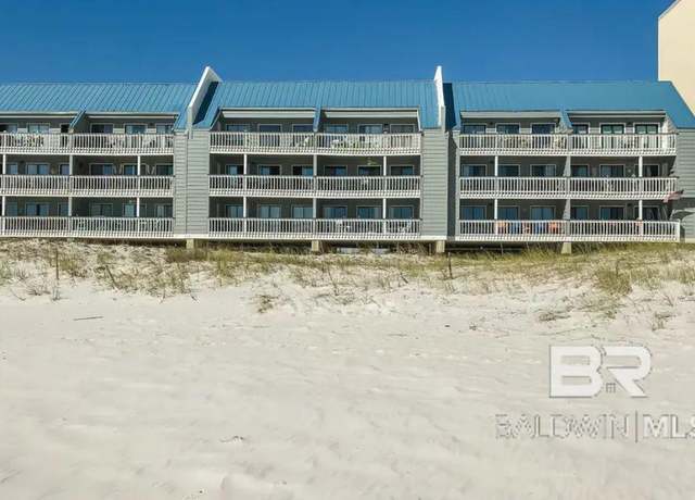 Property at 317 E Beach Blvd Unit 104B, Gulf Shores, AL 36542, 3 beds, 2 baths