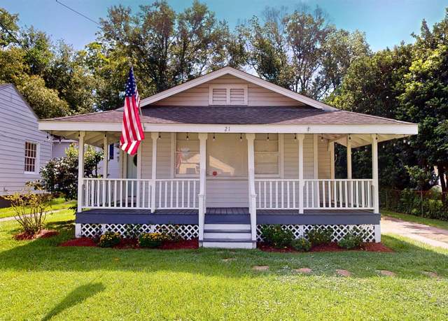 Property at 21 Crenshaw St, Mobile, AL 36606, 3 beds, 1 bath