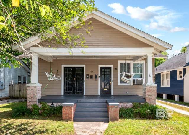 Property at 109 S Carlen St, Mobile, AL 36606, 3 beds, 3 baths