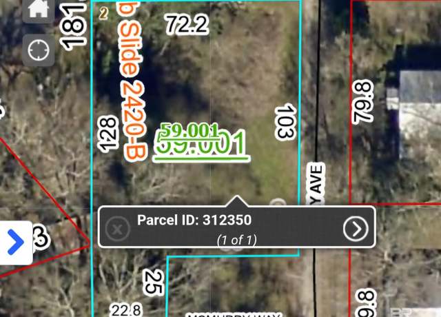 Property at 301 W Magnolia St, Bay Minette, AL 36507