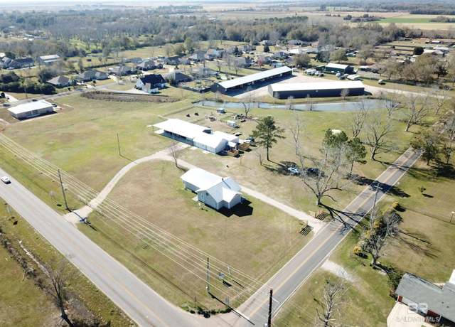Property at 11947 County Road 65, Foley, AL 36535, 3 beds, 2 baths