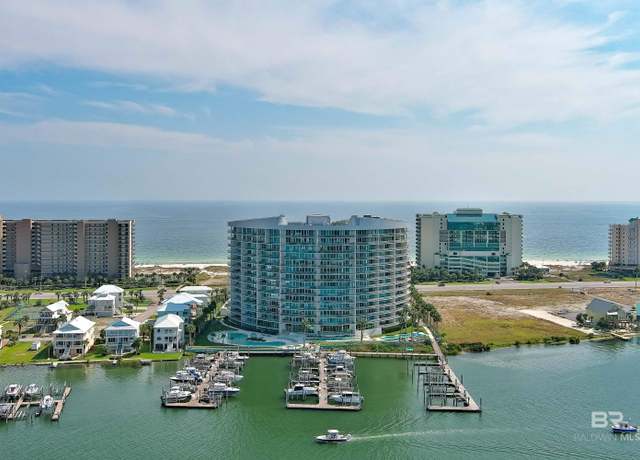 Property at 29531 Perdido Beach Blvd Ph 7, Orange Beach, AL 36561, 4 beds, 4.5 baths