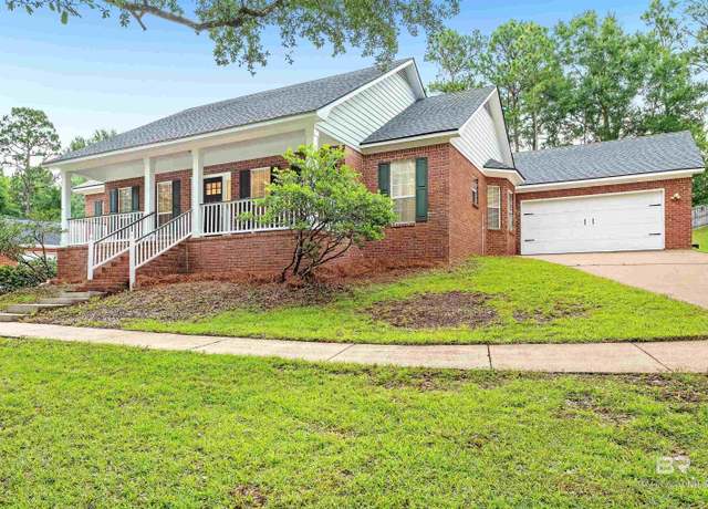 Property at 5 Lackawanna Ct, Spanish Fort, AL 36527, 4 beds, 2 baths