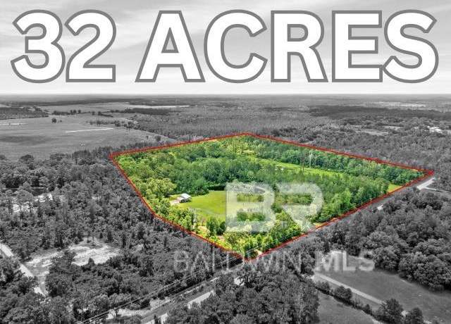 Property at 20800 County Road 87, Robertsdale, AL 36567, 3 beds, 2 baths